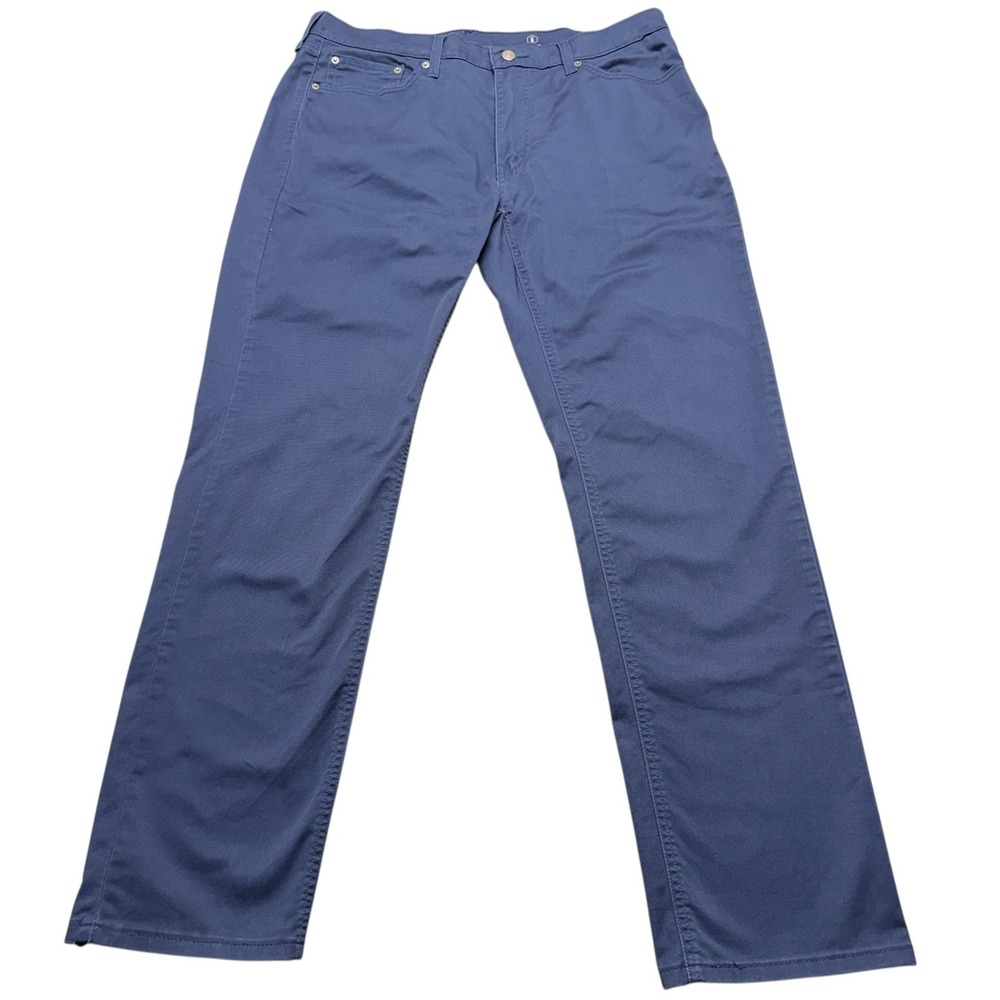 Levis 541 Athletic Fit Pants Mens‎ 36x34 Blue All Seasons Tech Stretch
